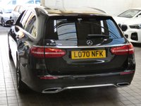 USED 2020 70 MERCEDES-BENZ E-CLASS 2.0 E300de 13.5kWh AMG Line Estate 5dr Diesel Plug-in Hybrid G-Tronic+ Euro 6 (s/s) (306 ps) SAT NAV ANDROID APPLE CARPLAY LEATHER HEATED SEATS REAR VIEW CAMERA CRUISE CONTROL PARKING SENSORS 1 OWNER EXCELLENT SERVICE HISTORY WARRANTY