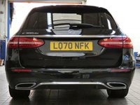 USED 2020 70 MERCEDES-BENZ E-CLASS 2.0 E300de 13.5kWh AMG Line Estate 5dr Diesel Plug-in Hybrid G-Tronic+ Euro 6 (s/s) (306 ps) SAT NAV ANDROID APPLE CARPLAY LEATHER HEATED SEATS REAR VIEW CAMERA CRUISE CONTROL PARKING SENSORS 1 OWNER EXCELLENT SERVICE HISTORY WARRANTY