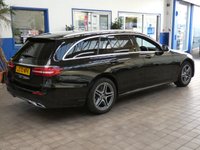 USED 2020 70 MERCEDES-BENZ E-CLASS 2.0 E300de 13.5kWh AMG Line Estate 5dr Diesel Plug-in Hybrid G-Tronic+ Euro 6 (s/s) (306 ps) SAT NAV ANDROID APPLE CARPLAY LEATHER HEATED SEATS REAR VIEW CAMERA CRUISE CONTROL PARKING SENSORS 1 OWNER EXCELLENT SERVICE HISTORY WARRANTY