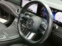 USED 2020 70 MERCEDES-BENZ E-CLASS 2.0 E300de 13.5kWh AMG Line Estate 5dr Diesel Plug-in Hybrid G-Tronic+ Euro 6 (s/s) (306 ps) SAT NAV ANDROID APPLE CARPLAY LEATHER HEATED SEATS REAR VIEW CAMERA CRUISE CONTROL PARKING SENSORS 1 OWNER EXCELLENT SERVICE HISTORY WARRANTY