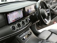 USED 2020 70 MERCEDES-BENZ E-CLASS 2.0 E300de 13.5kWh AMG Line Estate 5dr Diesel Plug-in Hybrid G-Tronic+ Euro 6 (s/s) (306 ps) SAT NAV ANDROID APPLE CARPLAY LEATHER HEATED SEATS REAR VIEW CAMERA CRUISE CONTROL PARKING SENSORS 1 OWNER EXCELLENT SERVICE HISTORY WARRANTY