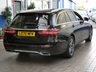 USED 2020 70 MERCEDES-BENZ E-CLASS 2.0 E300de 13.5kWh AMG Line Estate 5dr Diesel Plug-in Hybrid G-Tronic+ Euro 6 (s/s) (306 ps) SAT NAV ANDROID APPLE CARPLAY LEATHER HEATED SEATS REAR VIEW CAMERA CRUISE CONTROL PARKING SENSORS 1 OWNER EXCELLENT SERVICE HISTORY WARRANTY