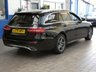 USED 2020 70 MERCEDES-BENZ E-CLASS 2.0 E300de 13.5kWh AMG Line Estate 5dr Diesel Plug-in Hybrid G-Tronic+ Euro 6 (s/s) (306 ps) SAT NAV ANDROID APPLE CARPLAY LEATHER HEATED SEATS REAR VIEW CAMERA CRUISE CONTROL PARKING SENSORS 1 OWNER EXCELLENT SERVICE HISTORY WARRANTY