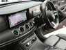 USED 2020 70 MERCEDES-BENZ E-CLASS 2.0 E300de 13.5kWh AMG Line Estate 5dr Diesel Plug-in Hybrid G-Tronic+ Euro 6 (s/s) (306 ps) SAT NAV ANDROID APPLE CARPLAY LEATHER HEATED SEATS REAR VIEW CAMERA CRUISE CONTROL PARKING SENSORS 1 OWNER EXCELLENT SERVICE HISTORY WARRANTY