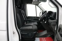 USED 2022 72 VOLKSWAGEN CRAFTER 2.0 TDI CR35 Trendline Automatic 140 BHP FWD LWB High Roof Euro 6 ULEZ Compliant Air Conditioning | F-R Parking Sensors | Voice Control System