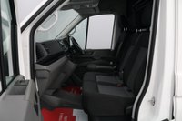 USED 2022 72 VOLKSWAGEN CRAFTER 2.0 TDI CR35 Trendline Automatic 140 BHP FWD LWB High Roof Euro 6 ULEZ Compliant Air Conditioning | F-R Parking Sensors | Voice Control System