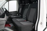 USED 2022 72 VOLKSWAGEN CRAFTER 2.0 TDI CR35 Trendline Automatic 140 BHP FWD LWB High Roof Euro 6 ULEZ Compliant Air Conditioning | F-R Parking Sensors | Voice Control System