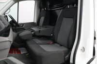 USED 2022 72 VOLKSWAGEN CRAFTER 2.0 TDI CR35 Trendline Automatic 140 BHP FWD LWB High Roof Euro 6 ULEZ Compliant Air Conditioning | F-R Parking Sensors | Voice Control System