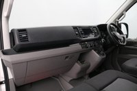 USED 2022 72 VOLKSWAGEN CRAFTER 2.0 TDI CR35 Trendline Automatic 140 BHP FWD LWB High Roof Euro 6 ULEZ Compliant Air Conditioning | F-R Parking Sensors | Voice Control System