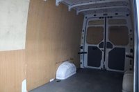 USED 2022 72 VOLKSWAGEN CRAFTER 2.0 TDI CR35 Trendline Automatic 140 BHP FWD LWB High Roof Euro 6 ULEZ Compliant Air Conditioning | F-R Parking Sensors | Voice Control System