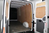 USED 2022 72 VOLKSWAGEN CRAFTER 2.0 TDI CR35 Trendline Automatic 140 BHP FWD LWB High Roof Euro 6 ULEZ Compliant Air Conditioning | F-R Parking Sensors | Voice Control System