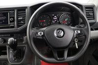 USED 2022 72 VOLKSWAGEN CRAFTER 2.0 TDI CR35 Trendline Automatic 140 BHP FWD LWB High Roof Euro 6 ULEZ Compliant Air Conditioning | F-R Parking Sensors | Voice Control System