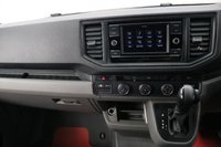 USED 2022 72 VOLKSWAGEN CRAFTER 2.0 TDI CR35 Trendline Automatic 140 BHP FWD LWB High Roof Euro 6 ULEZ Compliant Air Conditioning | F-R Parking Sensors | Voice Control System