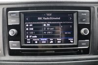 USED 2022 72 VOLKSWAGEN CRAFTER 2.0 TDI CR35 Trendline Automatic 140 BHP FWD LWB High Roof Euro 6 ULEZ Compliant Air Conditioning | F-R Parking Sensors | Voice Control System