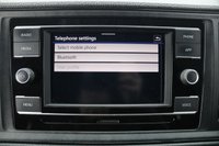 USED 2022 72 VOLKSWAGEN CRAFTER 2.0 TDI CR35 Trendline Automatic 140 BHP FWD LWB High Roof Euro 6 ULEZ Compliant Air Conditioning | F-R Parking Sensors | Voice Control System