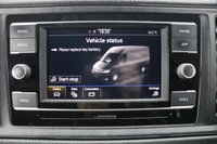 USED 2022 72 VOLKSWAGEN CRAFTER 2.0 TDI CR35 Trendline Automatic 140 BHP FWD LWB High Roof Euro 6 ULEZ Compliant Air Conditioning | F-R Parking Sensors | Voice Control System