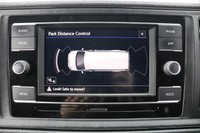 USED 2022 72 VOLKSWAGEN CRAFTER 2.0 TDI CR35 Trendline Automatic 140 BHP FWD LWB High Roof Euro 6 ULEZ Compliant Air Conditioning | F-R Parking Sensors | Voice Control System