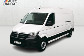 2022 VOLKSWAGEN CRAFTER