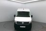 USED 2022 72 VOLKSWAGEN CRAFTER 2.0 TDI CR35 Trendline Automatic 140 BHP FWD LWB High Roof Euro 6 ULEZ Compliant Air Conditioning | F-R Parking Sensors | Voice Control System