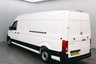 USED 2022 72 VOLKSWAGEN CRAFTER 2.0 TDI CR35 Trendline Automatic 140 BHP FWD LWB High Roof Euro 6 ULEZ Compliant Air Conditioning | F-R Parking Sensors | Voice Control System