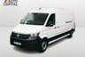 USED 2022 72 VOLKSWAGEN CRAFTER 2.0 TDI CR35 Trendline Automatic 140 BHP FWD LWB High Roof Euro 6 ULEZ Compliant Air Conditioning | F-R Parking Sensors | Voice Control System