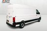 USED 2022 72 VOLKSWAGEN CRAFTER 2.0 TDI CR35 Trendline Automatic 140 BHP FWD LWB High Roof Euro 6 ULEZ Compliant Air Conditioning | F-R Parking Sensors | Voice Control System