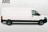 USED 2022 72 VOLKSWAGEN CRAFTER 2.0 TDI CR35 Trendline Automatic 140 BHP FWD LWB High Roof Euro 6 ULEZ Compliant Air Conditioning | F-R Parking Sensors | Voice Control System