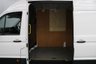 USED 2022 72 VOLKSWAGEN CRAFTER 2.0 TDI CR35 Trendline Automatic 140 BHP FWD LWB High Roof Euro 6 ULEZ Compliant Air Conditioning | F-R Parking Sensors | Voice Control System