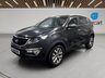 USED 2016 16 KIA SPORTAGE 1.7 CRDi EcoDynamics Axis Edition SUV 5dr Diesel Manual 2WD Euro 6 (s/s) (114 bhp) (Rates starting as low as 11.9%!!!)