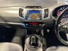 USED 2016 16 KIA SPORTAGE 1.7 CRDi EcoDynamics Axis Edition SUV 5dr Diesel Manual 2WD Euro 6 (s/s) (114 bhp) (Rates starting as low as 11.9%!!!)