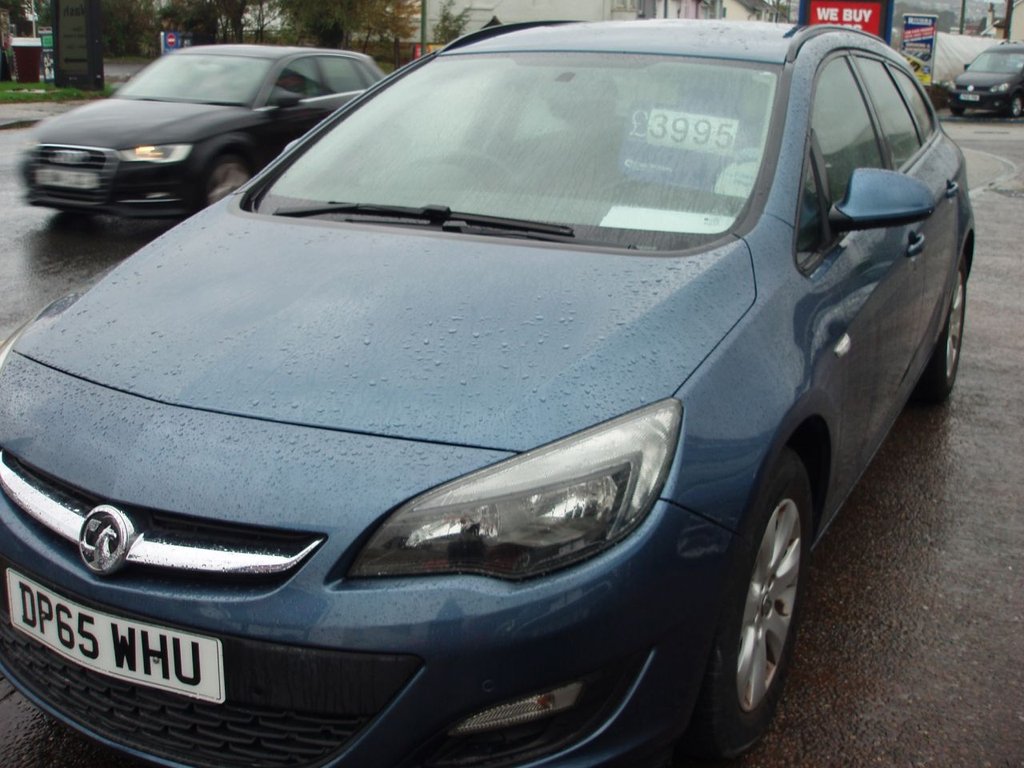 Vauxhall Astra