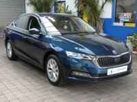 USED 2022 72 SKODA OCTAVIA 1.4 TSI iV 13kWh SE L Hatchback 5dr Petrol Plug-in Hybrid DSG Euro 6 (s/s) (204 ps) SAT NAV ANDROID APPLE CARPLAY HEATED LEATHER INTERIOR CRUISE CONTROL PARKING SENSORS 1 OWNER EXCELLENT SERVICE HISTORY WARRANTY