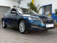 USED 2022 72 SKODA OCTAVIA 1.4 TSI iV 13kWh SE L Hatchback 5dr Petrol Plug-in Hybrid DSG Euro 6 (s/s) (204 ps) SAT NAV ANDROID APPLE CARPLAY HEATED LEATHER INTERIOR CRUISE CONTROL PARKING SENSORS 1 OWNER EXCELLENT SERVICE HISTORY WARRANTY