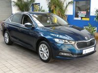 USED 2022 72 SKODA OCTAVIA 1.4 TSI iV 13kWh SE L Hatchback 5dr Petrol Plug-in Hybrid DSG Euro 6 (s/s) (204 ps) SAT NAV ANDROID APPLE CARPLAY HEATED LEATHER INTERIOR CRUISE CONTROL PARKING SENSORS 1 OWNER EXCELLENT SERVICE HISTORY WARRANTY