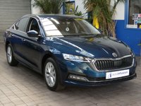 USED 2022 72 SKODA OCTAVIA 1.4 TSI iV 13kWh SE L Hatchback 5dr Petrol Plug-in Hybrid DSG Euro 6 (s/s) (204 ps) SAT NAV ANDROID APPLE CARPLAY HEATED LEATHER INTERIOR CRUISE CONTROL PARKING SENSORS 1 OWNER EXCELLENT SERVICE HISTORY WARRANTY