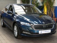 USED 2022 72 SKODA OCTAVIA 1.4 TSI iV 13kWh SE L Hatchback 5dr Petrol Plug-in Hybrid DSG Euro 6 (s/s) (204 ps) SAT NAV ANDROID APPLE CARPLAY HEATED LEATHER INTERIOR CRUISE CONTROL PARKING SENSORS 1 OWNER EXCELLENT SERVICE HISTORY WARRANTY