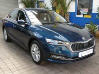 USED 2022 72 SKODA OCTAVIA 1.4 TSI iV 13kWh SE L Hatchback 5dr Petrol Plug-in Hybrid DSG Euro 6 (s/s) (204 ps) SAT NAV ANDROID APPLE CARPLAY HEATED LEATHER INTERIOR CRUISE CONTROL PARKING SENSORS 1 OWNER EXCELLENT SERVICE HISTORY WARRANTY