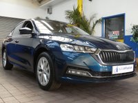 USED 2022 72 SKODA OCTAVIA 1.4 TSI iV 13kWh SE L Hatchback 5dr Petrol Plug-in Hybrid DSG Euro 6 (s/s) (204 ps) SAT NAV ANDROID APPLE CARPLAY HEATED LEATHER INTERIOR CRUISE CONTROL PARKING SENSORS 1 OWNER EXCELLENT SERVICE HISTORY WARRANTY