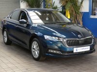 USED 2022 72 SKODA OCTAVIA 1.4 TSI iV 13kWh SE L Hatchback 5dr Petrol Plug-in Hybrid DSG Euro 6 (s/s) (204 ps) SAT NAV ANDROID APPLE CARPLAY HEATED LEATHER INTERIOR CRUISE CONTROL PARKING SENSORS 1 OWNER EXCELLENT SERVICE HISTORY WARRANTY