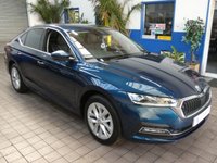 USED 2022 72 SKODA OCTAVIA 1.4 TSI iV 13kWh SE L Hatchback 5dr Petrol Plug-in Hybrid DSG Euro 6 (s/s) (204 ps) SAT NAV ANDROID APPLE CARPLAY HEATED LEATHER INTERIOR CRUISE CONTROL PARKING SENSORS 1 OWNER EXCELLENT SERVICE HISTORY WARRANTY