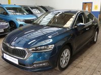 USED 2022 72 SKODA OCTAVIA 1.4 TSI iV 13kWh SE L Hatchback 5dr Petrol Plug-in Hybrid DSG Euro 6 (s/s) (204 ps) SAT NAV ANDROID APPLE CARPLAY HEATED LEATHER INTERIOR CRUISE CONTROL PARKING SENSORS 1 OWNER EXCELLENT SERVICE HISTORY WARRANTY