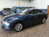 USED 2022 72 SKODA OCTAVIA 1.4 TSI iV 13kWh SE L Hatchback 5dr Petrol Plug-in Hybrid DSG Euro 6 (s/s) (204 ps) SAT NAV ANDROID APPLE CARPLAY HEATED LEATHER INTERIOR CRUISE CONTROL PARKING SENSORS 1 OWNER EXCELLENT SERVICE HISTORY WARRANTY