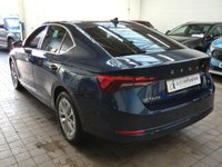 USED 2022 72 SKODA OCTAVIA 1.4 TSI iV 13kWh SE L Hatchback 5dr Petrol Plug-in Hybrid DSG Euro 6 (s/s) (204 ps) SAT NAV ANDROID APPLE CARPLAY HEATED LEATHER INTERIOR CRUISE CONTROL PARKING SENSORS 1 OWNER EXCELLENT SERVICE HISTORY WARRANTY