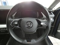 USED 2022 72 SKODA OCTAVIA 1.4 TSI iV 13kWh SE L Hatchback 5dr Petrol Plug-in Hybrid DSG Euro 6 (s/s) (204 ps) SAT NAV ANDROID APPLE CARPLAY HEATED LEATHER INTERIOR CRUISE CONTROL PARKING SENSORS 1 OWNER EXCELLENT SERVICE HISTORY WARRANTY