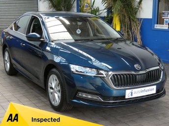 2022 SKODA OCTAVIA