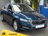 USED 2022 72 SKODA OCTAVIA 1.4 TSI iV 13kWh SE L Hatchback 5dr Petrol Plug-in Hybrid DSG Euro 6 (s/s) (204 ps) SAT NAV ANDROID APPLE CARPLAY HEATED LEATHER INTERIOR CRUISE CONTROL PARKING SENSORS 1 OWNER EXCELLENT SERVICE HISTORY WARRANTY