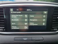 USED 2018 68 KIA SPORTAGE 1.6 GDi Edition 25 SUV 5dr Petrol Manual Euro 6 (s/s) (130 bhp) Reversing Camera System