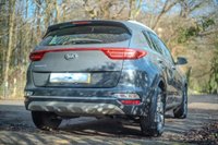 USED 2018 68 KIA SPORTAGE 1.6 GDi Edition 25 SUV 5dr Petrol Manual Euro 6 (s/s) (130 bhp) Reversing Camera System