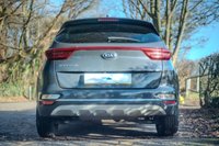 USED 2018 68 KIA SPORTAGE 1.6 GDi Edition 25 SUV 5dr Petrol Manual Euro 6 (s/s) (130 bhp) Reversing Camera System