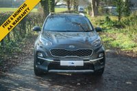 USED 2018 68 KIA SPORTAGE 1.6 GDi Edition 25 SUV 5dr Petrol Manual Euro 6 (s/s) (130 bhp) Reversing Camera System